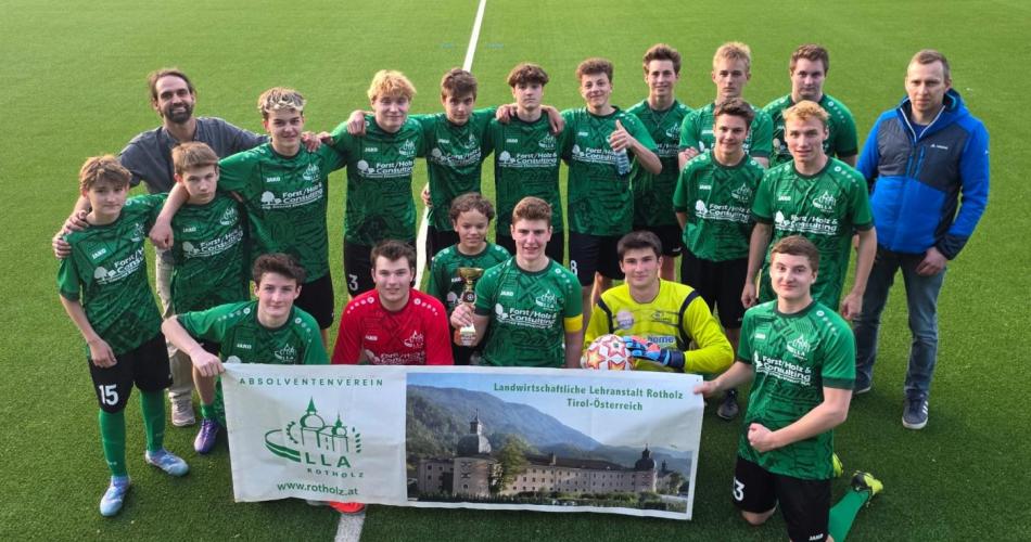 Rotholzer Fußballderby 2026